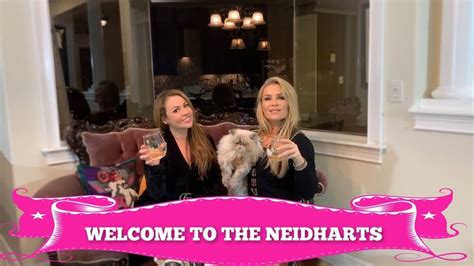 Welcome to the Neidharts! 